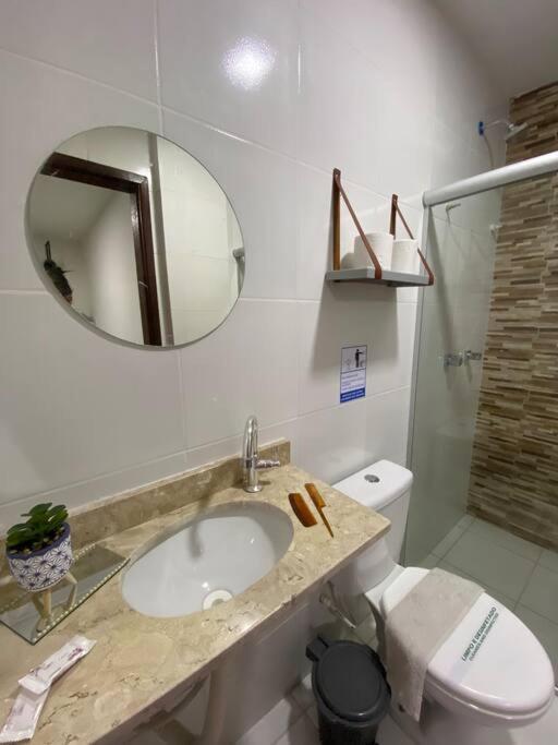 Apartament Flat Elegante E Bem Localizado Feira de Santana Zewnętrze zdjęcie