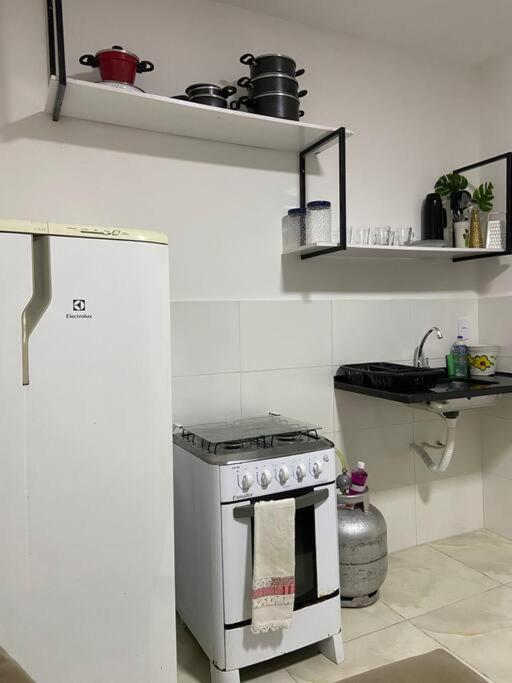 Apartament Flat Elegante E Bem Localizado Feira de Santana Zewnętrze zdjęcie