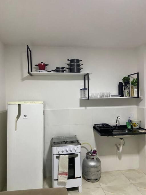 Apartament Flat Elegante E Bem Localizado Feira de Santana Zewnętrze zdjęcie